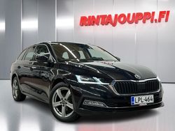 Käytetty 2021 Skoda Octavia Style Farmari | 17 990 € (Perustarjous)