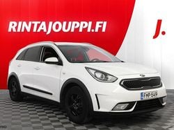 Valkoinen Käytetty 2017 Kia Niro LX Katumaasturi | 12 490 € (Hyvä tarjous)