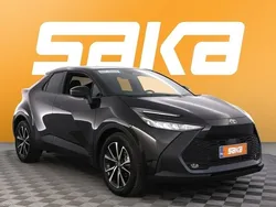 Käytetty 2024 Toyota C-HR Edition Katumaasturi | 35 400 € (Kallis)