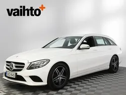 Valkoinen Käytetty 2019 Mercedes C200 Business Farmari | 23 590 € (Hyvä tarjous)