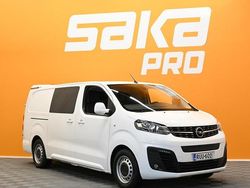 Käytetty 2021 Opel Vivaro-e Combi Comfort Van | 25 490 €