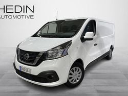 Valkoinen Käytetty 2021 Nissan NV300 Van | 20 700 € (Perustarjous)