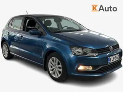 Käytetty 2015 VW Polo Comfortline Viistoperä | 9 800 € (Perustarjous)