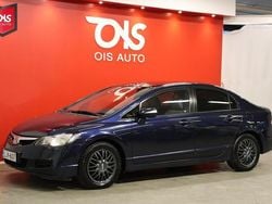 Käytetty 2007 Honda Civic Comfort Sedan | 7 490 € (Perustarjous)