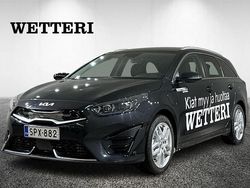 Musta Käytetty 2024 Kia Ceed Sportswagon EX Farmari | 32 690 €