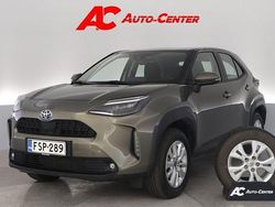 Ruskea (beige) Käytetty 2022 Toyota Yaris Cross Active Katumaasturi | 26 460 € (Perustarjous)