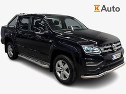 Käytetty 2020 VW Amarok Highline Nouto | 43 900 € (Perustarjous)