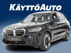 Valkoinen Uusi 2025 BMW iX3 M Sport Katumaasturi | 69 900 €