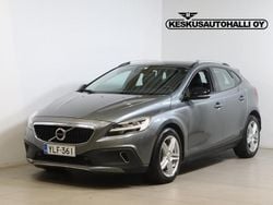 Harmaa Käytetty 2019 Volvo V40 CC Business Edition Farmari | 18 950 € (Perustarjous)
