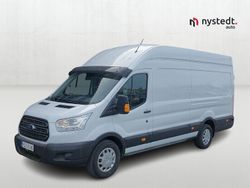 Valkoinen Käytetty 2019 Ford Transit Trend Van | 17 990 € (Perustarjous)