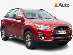 Käytetty 2016 Mitsubishi ASX Invite Katumaasturi | 9 900 € (Hyvä tarjous)