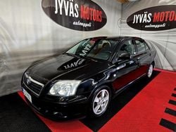 Käytetty 2006 Toyota Avensis Elegant Sedan | 4 990 € (Hyvä tarjous)
