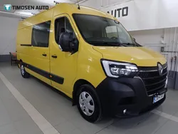 Mineral white Käytetty 2019 Renault Master Van | 19 990 €