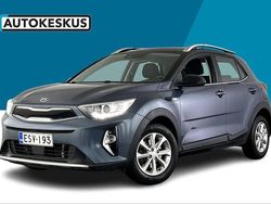 Sininen Käytetty 2021 Kia Stonic EX Katumaasturi | 15 900 € (Perustarjous)