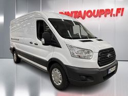 Valkoinen Käytetty 2018 Ford Transit Trend Van | 19 490 € (Supertarjous)