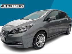 Käytetty 2022 Nissan Leaf N-Connecta Viistoperä | 15 890 € (Perustarjous)