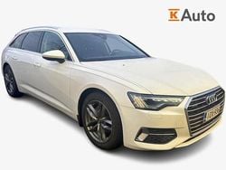 Käytetty 2020 Audi A6 Business Farmari | 29 900 € (Perustarjous)
