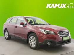 Punainen Käytetty 2016 Subaru Outback Katumaasturi | 23 890 € (Supertarjous)