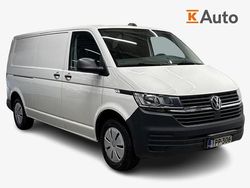 Käytetty 2022 VW T6.1 Van | 35 880 € (Hyvä tarjous)
