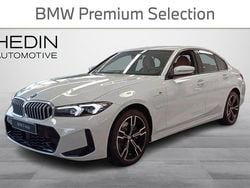 Valkoinen Käytetty 2024 BMW 330e M Sport Sedan | 59 900 €