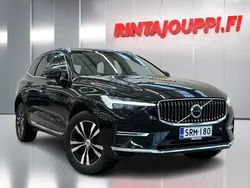 Musta Käytetty 2021 Volvo XC60 Inscription Katumaasturi | 34 850 € (Supertarjous)