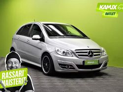 Valkoinen Käytetty 2010 Mercedes B180 Edition Tila-auto | 2 900 €