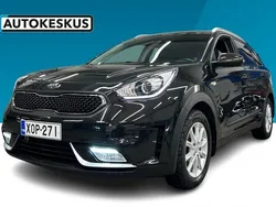 Ruskea Käytetty 2018 Kia Niro LX Katumaasturi | 14 990 € (Hyvä tarjous)