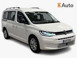 Käytetty 2023 VW Caddy Maxi Life Business Tila-auto | 33 900 €