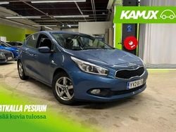 Sininen Käytetty 2013 Kia Ceed LX Viistoperä | 7 890 € (Supertarjous)