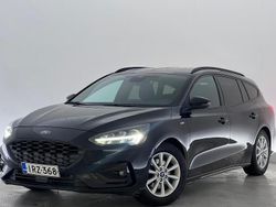 Käytetty 2019 Ford Focus ST-Line Farmari | 15 790 € (Hieman kallis)