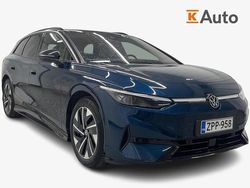 Vihreä Käytetty 2025 VW ID.7 Pro Farmari | 49 980 € (Perustarjous)