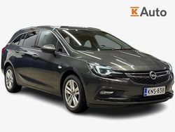 Käytetty 2016 Opel Astra Innovation Farmari | 11 480 € (Hieman kallis)