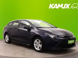Sininen Käytetty 2021 Toyota Corolla Active Farmari | 20 990 € (Hyvä tarjous)