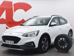 Käytetty 2020 Ford Focus Active Viistoperä | 16 760 € (Perustarjous)