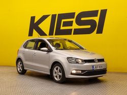 Käytetty 2016 VW Polo Allstar Viistoperä | 12 390 € (Perustarjous)