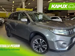Hopea / harmaa Käytetty 2021 Suzuki Vitara GLX Katumaasturi | 24 490 € (Perustarjous)