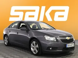 Käytetty 2013 Chevrolet Cruze LT Sedan | 6 900 € (Hieman kallis)