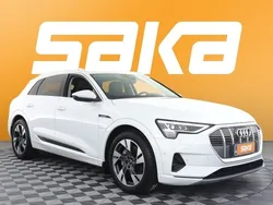 Käytetty 2023 Audi e-tron Advanced Plus Katumaasturi | 45 900 € (Perustarjous)