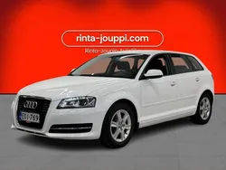 Käytetty 2011 Audi A3 Sportback Attraction Viistoperä | 5 800 € (Perustarjous)