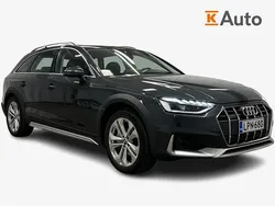 Käytetty 2021 Audi A4 Allroad Business Farmari | 45 990 €