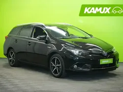 Musta Käytetty 2018 Toyota Auris Touring Sports Active Farmari | 19 900 € (Perustarjous)