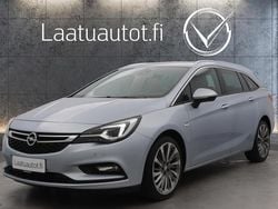 Käytetty 2016 Opel Astra Innovation Farmari | 10 390 € (Perustarjous)