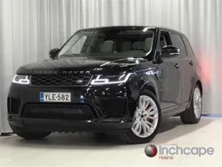 Käytetty 2019 Land Rover Range Rover Sport HSE Dynamic Katumaasturi | 49 250 € (Perustarjous)