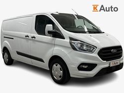 Käytetty 2019 Ford Transit Custom Trend Van | 14 900 € (Hyvä tarjous)