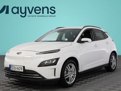 Valkoinen Käytetty 2023 Hyundai Kona Style Katumaasturi | 26 900 € (Perustarjous)