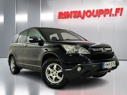 Käytetty 2008 Honda CR-V Elegance Katumaasturi | 8 600 € (Perustarjous)