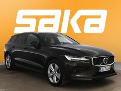 Ruskea Käytetty 2020 Volvo V60 CC Business Edition Farmari | 33 790 € (Hyvä tarjous)