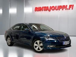 Käytetty 2018 Skoda Superb Business Line Sedan | 20 180 € (Hyvä tarjous)