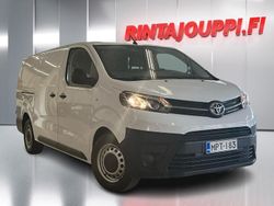 Käytetty 2024 Toyota Proace Edition Tila-auto | 33 260 € (Perustarjous)