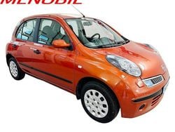 Käytetty 2008 Nissan Micra Visia Viistoperä | 3 490 €